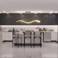کابینت.هایگلاس وکیوم
