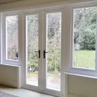 سفارشات درب و پنجره pvc و upvc تحویل فوری