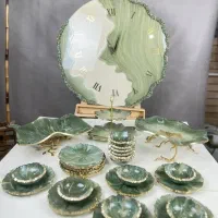 آموزش رزین و هفت سین رزینی