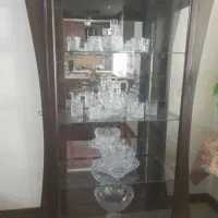 بوفه چوبی