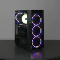 کیس گیمینگ قدرتمند با 11 گیگ گرافیک