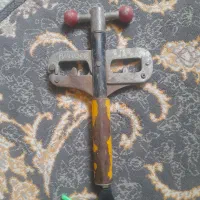 قفل پدال سالم  ۱تومان
