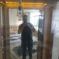 بوفه  ویترین ایستاده