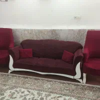 مبل راحتی محکم و تمیز