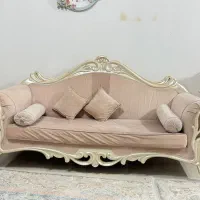 مبل و دراور و میز غذاخوری