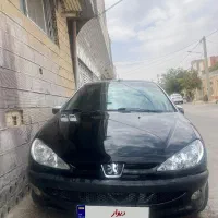 پژو ۲۰۶ تیپ ۲ مدل ۸۴