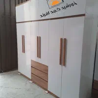 کمددیواری/کمد دیواری باکسی/کمد ۳کشو شیک