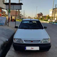 پراید ۹۷ فول