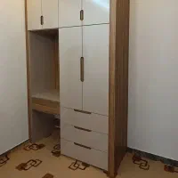 نصب و تعمیر کابینت/کمد (ساخت فوری)