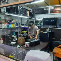 نصب ویندوز نرم افزار بازی شبکه لپتاپ کامپیوتردرمحل