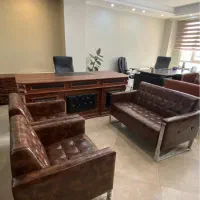 میزریاست/مدیریت ال/مبلمان اداری/پیشخوان/صندلی