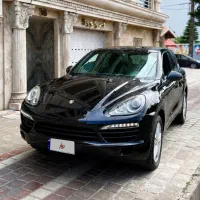 پورشه کاین v8) s) بدون رنگ مشابه صفر