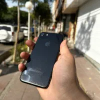 آیفون ۷ ۲۵۶ جت بلک ۱۷۷۸