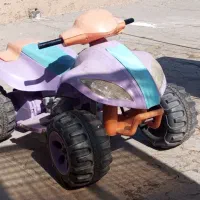 موتور چهار چرخ