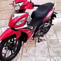 شوکا 130  SYM|موتورسیکلت|مشهد, کلاهدوز|دیوار
