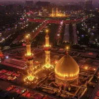 مسافر کربلا ، خسروی مهران