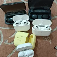 تعدادی ایرپاد