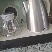 چای اساز لمسی سالم نو