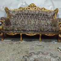 مبل استیل ۹نفره