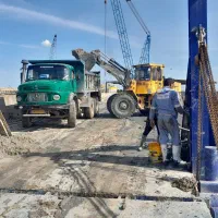 خاک ریزی وخاک برداری