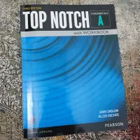 کتاب تاپ ناچ Top Notch