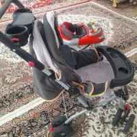کالسکه و روروئک