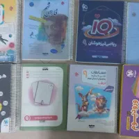 کتاب های تیزهوشان نهم به دهم