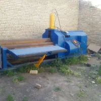 فروش یک دستگاه نورد ۲۵ میل