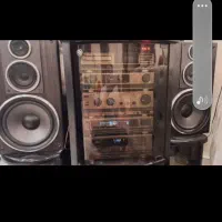 ظبط طبقه ای سونی اصلی