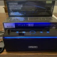 اسپیکر زیروتاچ هوشمند لمسی