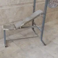 میز هالتر پرس سینه