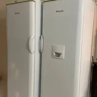 یخچال فریزر دو قلو برند brandt