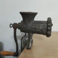 چرخ گوشت دستی