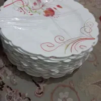 بشقاب ارکوپال ۳ دست