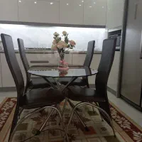 میز غذاخوری۴ نفره