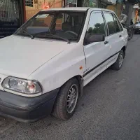 پراید مدل ۱۳۸۹