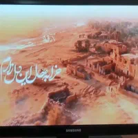 پلاسما سامسونگ ۴۳ اینچ