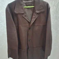 کت چرم / نو