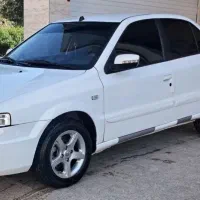سمند سورن ELX توربو شارژ