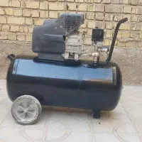 فروش کمپرسورباد ( موتور  باد ) ۸۰ لیتری