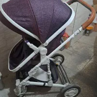 کالسکه و کریر چینی، باکیفیت و کم کارکرد