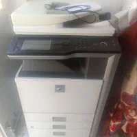 دستگاه کپی شارپ mx452