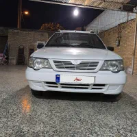 پراید ۱۳۲ یورو ۴ مدل ۹۳