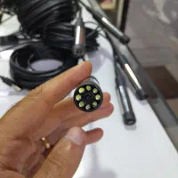 دوربین شلنگی ۵مگاپیکسل ،پرتاب نور بالای ۲متر