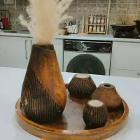 فروش گلدون وجاشمعی