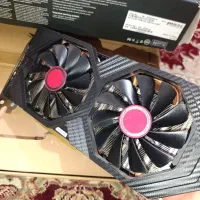 کارت گرافیک rx 580