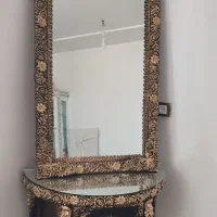آینه کنسول