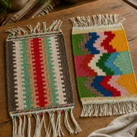 کلاس تابستانی گلیم بافی(دورو یا چاکدار)