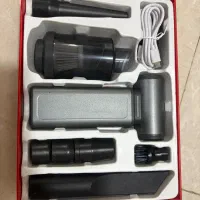 دستگاه دمنده و مکنده (بلوور)