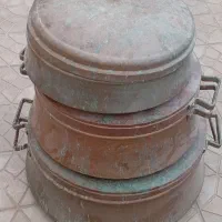 فروش دیگ مسی بزرگ